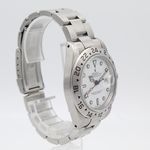 Rolex Explorer II 16570 (2000) - White dial 40 mm Steel case (4/8)