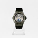 Hublot Classic Fusion Aerofusion 547.CX.0170.RX (2024) - Transparant wijzerplaat 42mm Keramiek (1/1)