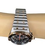 Breitling Chronomat 42 UB0134101B1U1 (2024) - Grijs wijzerplaat 42mm Goud/Staal (5/8)