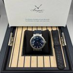 Breguet Marine 5517TI/Y1/5ZU (2022) - Blue dial 40 mm Titanium case (2/5)