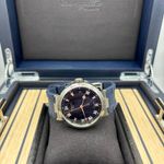 Breguet Marine 5517TI/Y1/5ZU (2022) - Blue dial 40 mm Titanium case (3/5)