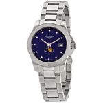 Longines Conquest L3.381.4.97.6 (2026) - Blue dial 34 mm Steel case (1/1)