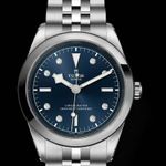 Tudor Black Bay 41