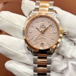 Omega Seamaster Aqua Terra 220.20.34.20.59.001 - (1/3)