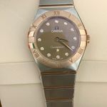 Omega Constellation Quartz 131.20.28.60.63.001 - (1/5)