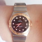 Omega Constellation Quartz 131.20.28.60.63.001 - (5/5)