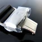 Edox Unknown 10242-TIN-NIN (2025) - Black dial 45 mm Titanium case (7/8)