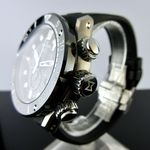 Edox Unknown 10242-TIN-NIN (2025) - Black dial 45 mm Titanium case (3/8)