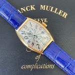 Franck Muller Master Banker 5850 MB - (1/8)