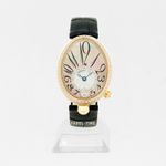 Breguet Reine de Naples 8918BR/5T/964/D00D (2024) - Parelmoer wijzerplaat 28mm Roségoud (1/1)