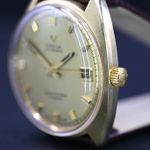 Omega Seamaster Cosmic (1968) - Champagne wijzerplaat 34mm Goud/Staal (2/4)