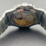 Patek Philippe Nautilus 5711/1A-010 (2011) - Blue dial 40 mm Steel case (6/7)