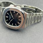 Patek Philippe Nautilus 5711/1A-010 (2011) - Blue dial 40 mm Steel case (4/7)