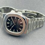 Patek Philippe Nautilus 5711/1A-010 (2011) - Blue dial 40 mm Steel case (5/7)