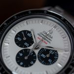 Omega Speedmaster 3569.31.00 (2011) - White dial 42 mm Steel case (4/7)