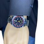 TAG Heuer Formula 1 Quartz CAZ101AL.BA0842 (2022) - Blauw wijzerplaat 43mm Staal (3/8)