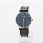 NOMOS Tangente Neomatik 191 (2024) - Blue dial 35 mm Steel case (1/1)