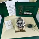 Rolex Daytona 116509 (2022) - Zilver wijzerplaat 40mm Witgoud (1/1)