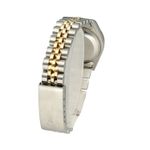 Rolex Lady-Datejust 69173 (1995) - Wit wijzerplaat 26mm Goud/Staal (6/8)