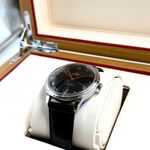 Omega De Ville 434.13.40.20.01.001 (2024) - Zwart wijzerplaat 40mm Staal (5/7)