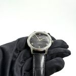 Omega De Ville 434.13.40.20.01.001 (2024) - Zwart wijzerplaat 40mm Staal (7/7)