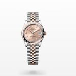 Rolex Datejust 31 278341RBR (2023) - Roze wijzerplaat 31mm Goud/Staal (1/1)