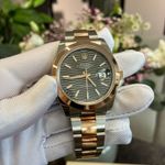 Rolex Datejust 41 126301 (2024) - Grey dial 41 mm Steel case (6/8)