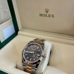 Rolex Datejust 41 126301 (2024) - Grey dial 41 mm Steel case (1/8)