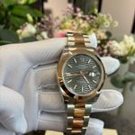 Rolex Datejust 41 126301 (2024) - Grey dial 41 mm Steel case (4/8)