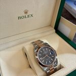Rolex Datejust 41 126301 (2024) - Grey dial 41 mm Steel case (5/8)
