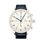 IWC Portuguese Chronograph IW371605 - (1/5)