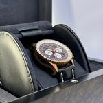 Breitling Navitimer 01 (46 MM) RB012721/BD10 (2024) - Zwart wijzerplaat 46mm Roodgoud (6/8)