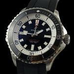 Breitling Superocean A17378211B1S1 (2024) - Zwart wijzerplaat 46mm Staal (2/8)