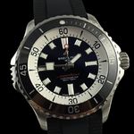 Breitling Superocean A17378211B1S1 (2024) - Zwart wijzerplaat 46mm Staal (1/8)