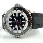 Breitling Superocean A17378211B1S1 (2024) - Zwart wijzerplaat 46mm Staal (4/8)