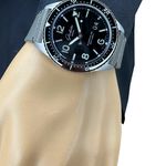 Glashütte Original SeaQ Panorama Date 1-36-13-01-80-34 (2023) - Black dial 43 mm Steel case (3/8)