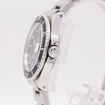 Rolex Submariner Date 16610 (2001) - Black dial 40 mm Steel case (3/8)