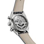 TAG Heuer Carrera CBS2214.FC6567 (2025) - Blue dial 39 mm Steel case (3/5)