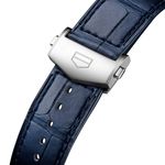TAG Heuer Carrera CBS2214.FC6567 (2025) - Blue dial 39 mm Steel case (4/5)