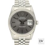 Rolex Datejust 36 16234 - (2/8)