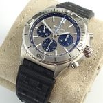 Breitling Chronomat 42 EB0134101M1S1 (2024) - Grijs wijzerplaat 42mm Titanium (2/8)