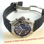 Breitling Chronomat 42 EB0134101M1S1 (2024) - Grijs wijzerplaat 42mm Titanium (5/8)