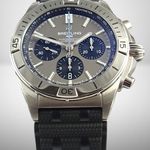 Breitling Chronomat 42 EB0134101M1S1 (2024) - Grijs wijzerplaat 42mm Titanium (1/8)