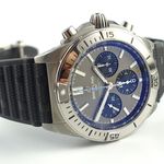 Breitling Chronomat 42 EB0134101M1S1 (2024) - Grijs wijzerplaat 42mm Titanium (3/8)