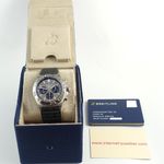 Breitling Chronomat 42 EB0134101M1S1 (2024) - Grijs wijzerplaat 42mm Titanium (8/8)