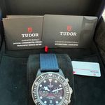 Tudor Pelagos 25807KN (2023) - Blue dial 43 mm Carbon case (1/7)
