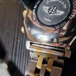 Breitling Chronomat B13050.1 (1997) - Blauw wijzerplaat 39mm Staal (2/8)