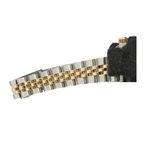 Rolex Lady-Datejust 79173 (2000) - Champagne dial 26 mm Gold/Steel case (7/8)