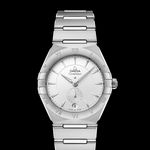 Omega Constellation 131.10.34.20.02.001 (2022) - Silver dial 34 mm Steel case (1/2)