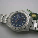 Rolex Yacht-Master 40 126622 (2022) - Blue dial 40 mm Steel case (1/6)